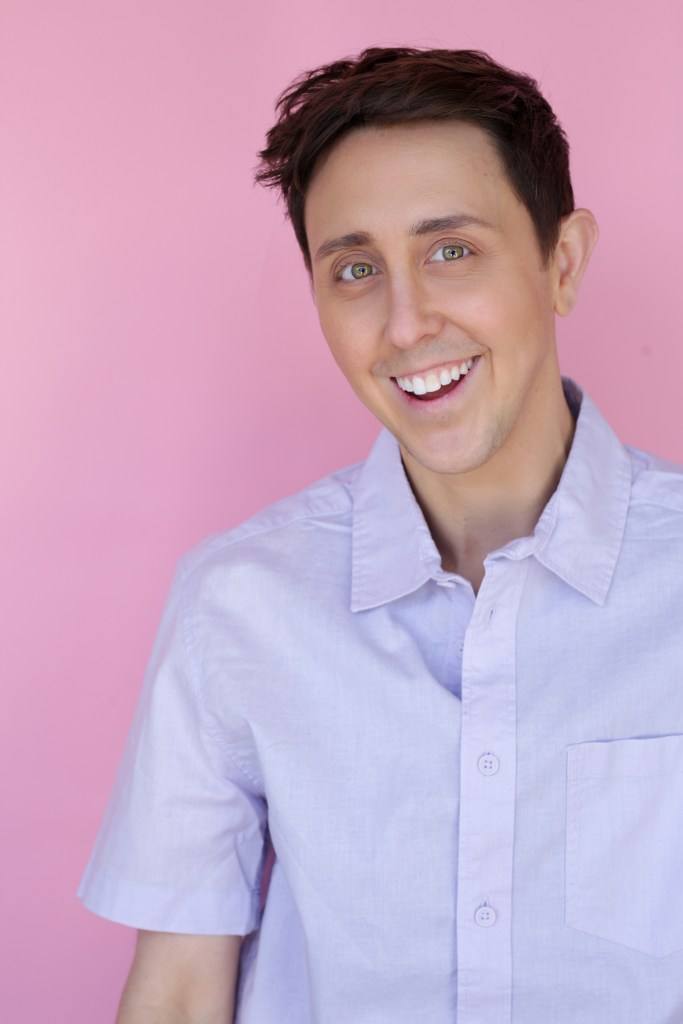 Transgender Comedy Writer Jeffrey Jay